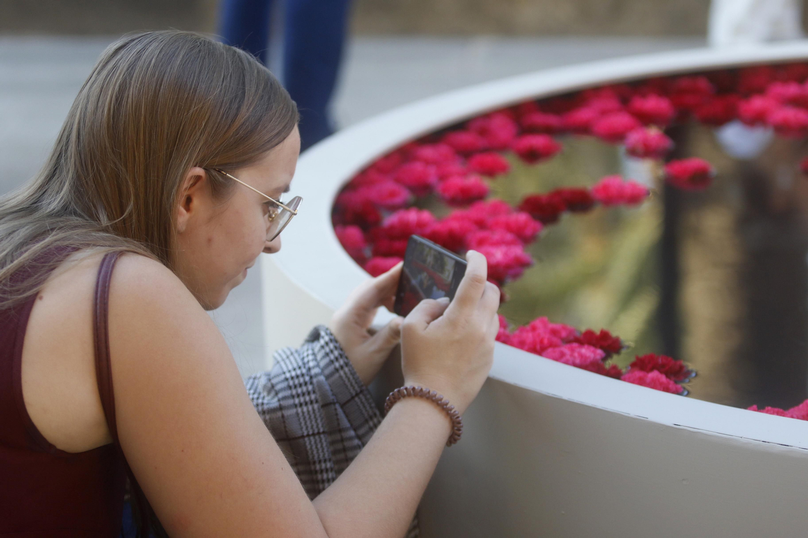 El Festival Internacional de las Flores, Flora, en fotografías
