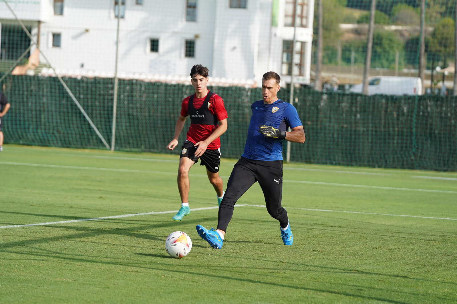 Imágenes del segundo día de la UDA en Marbella