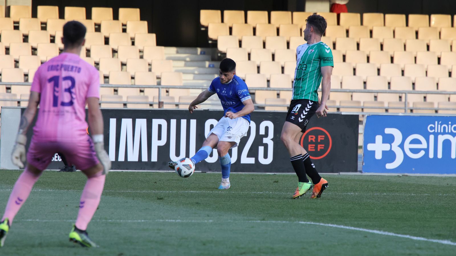 Xerez DFC, 0- Antequera CF, 0