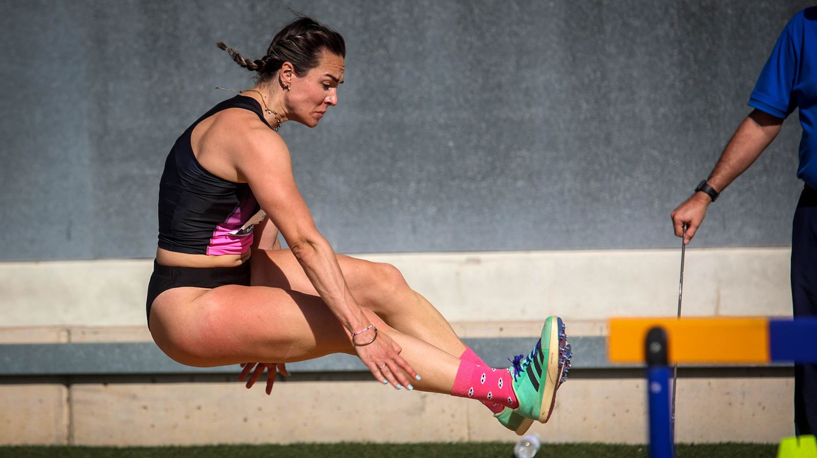 Campeonato de España de Atletismo Máster en Jerez