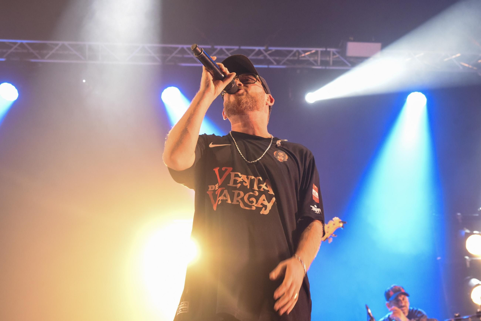 Fotos del concierto de Javi Medina en La Línea