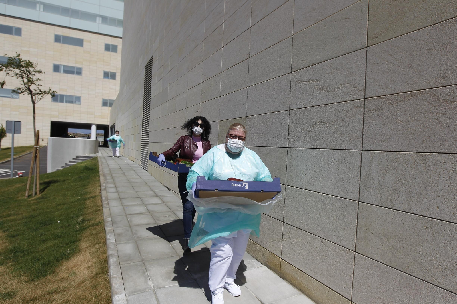 Fotogalería Coronavirus Almería-COVID-19