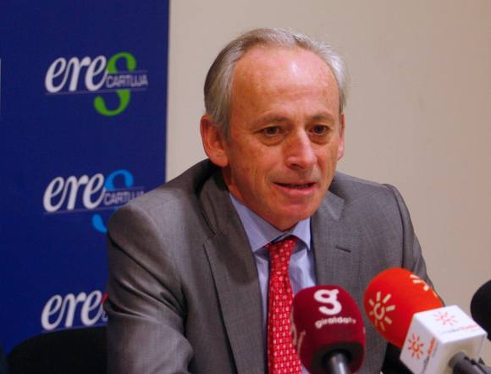 Beltrán Calvo, nuevo presidente del Círculo de Empresarios de Cartuja