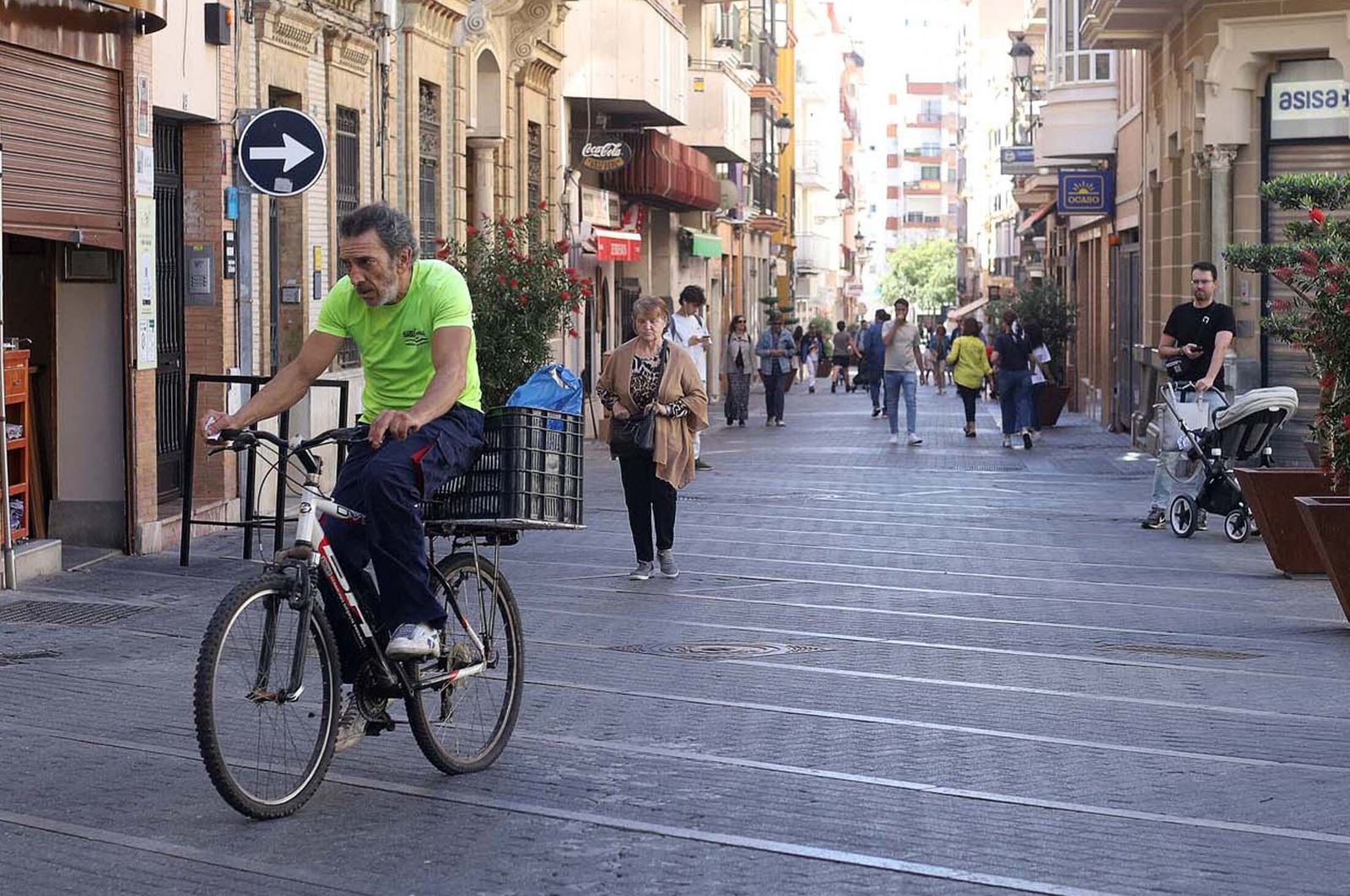 Imágenes del sábado 15 de abril en Huelva