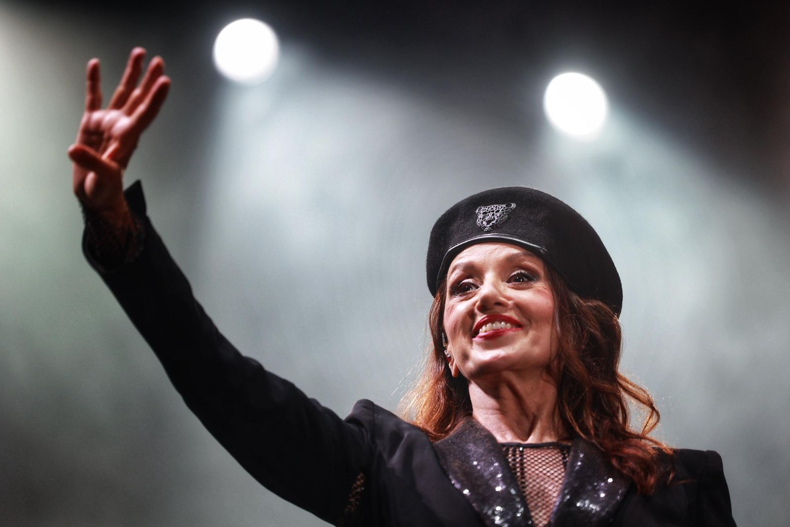 Búscate en las imágenes del concierto de Luz Casal en el Concert Music Festival