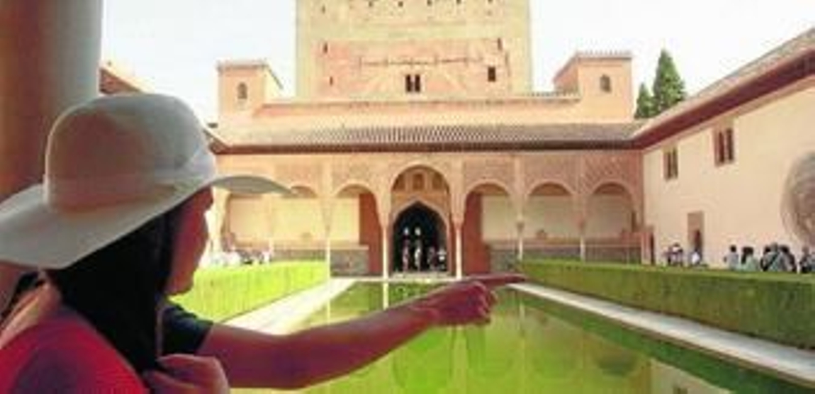 Los secretos de la ciudad roja