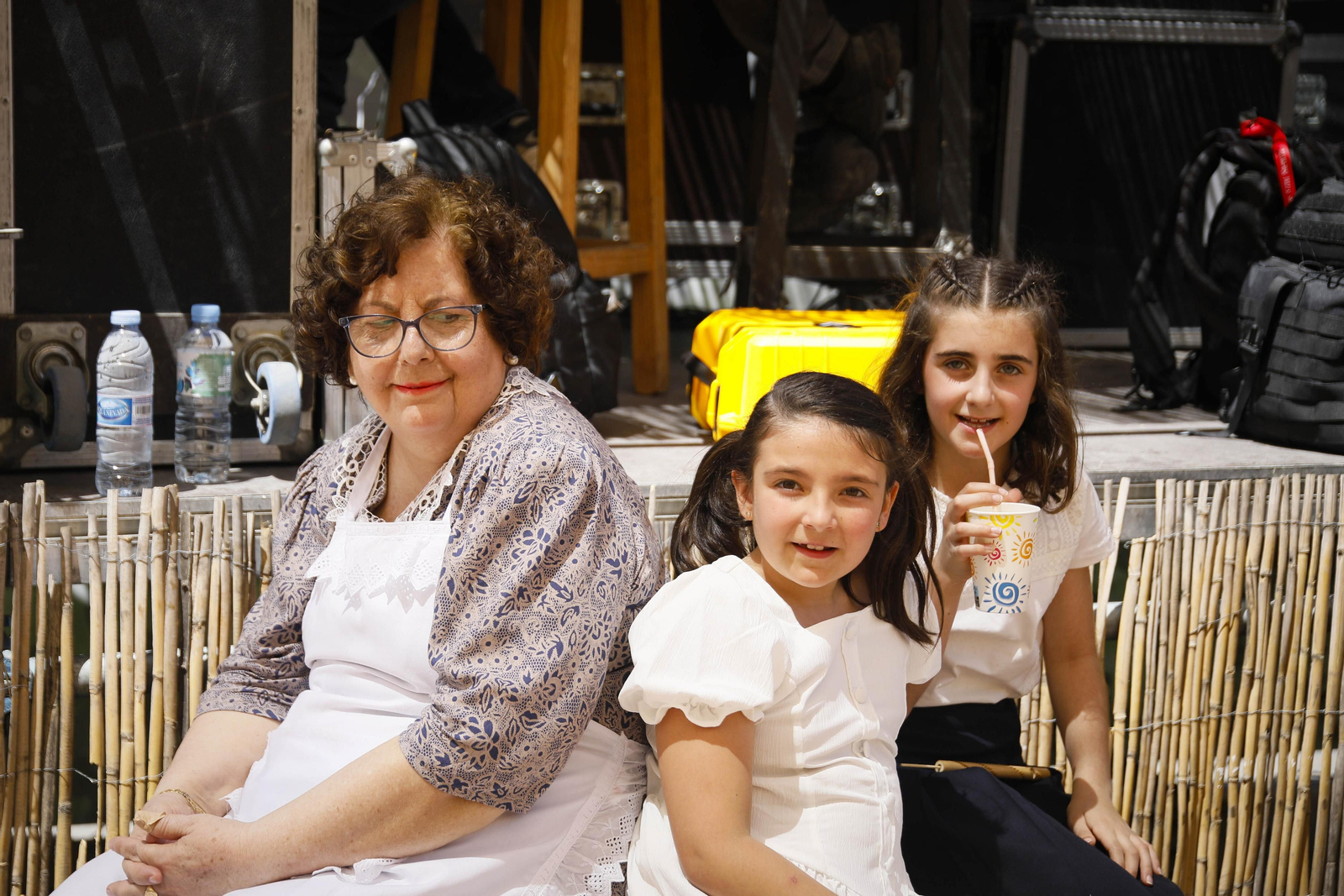 VI Recreación Histórica "Canteros y Caciques en la lucha por el Mármol", en imágenes