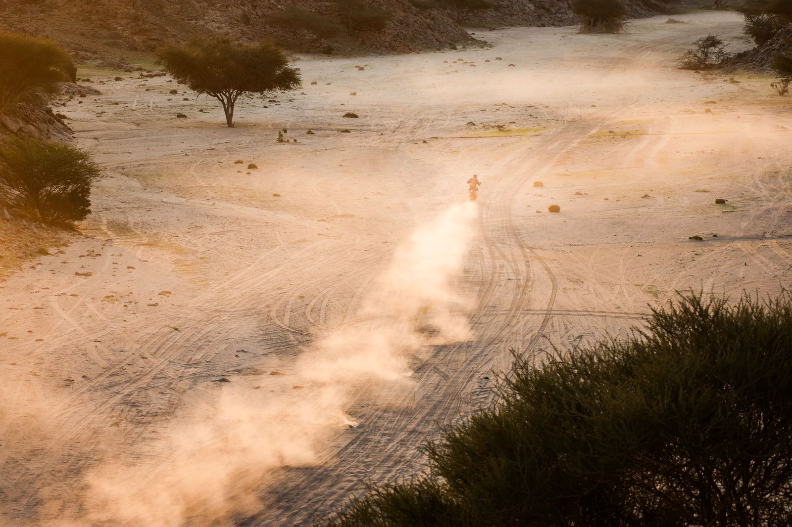 Las mejores fotos del Rally Dakar | Primera etapa