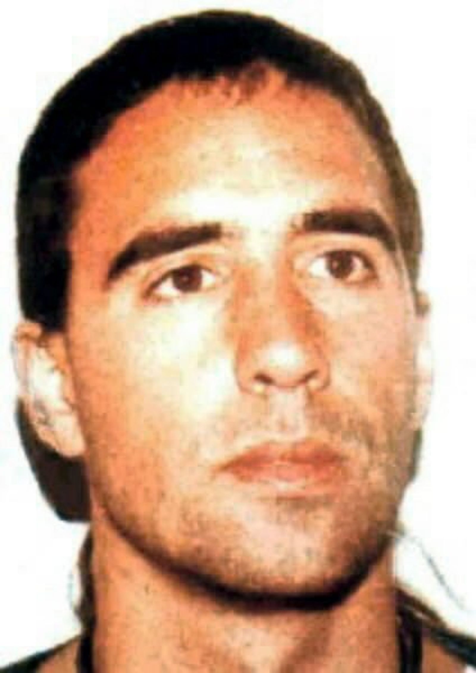 Detenido el histórico etarra Fuentes Villota