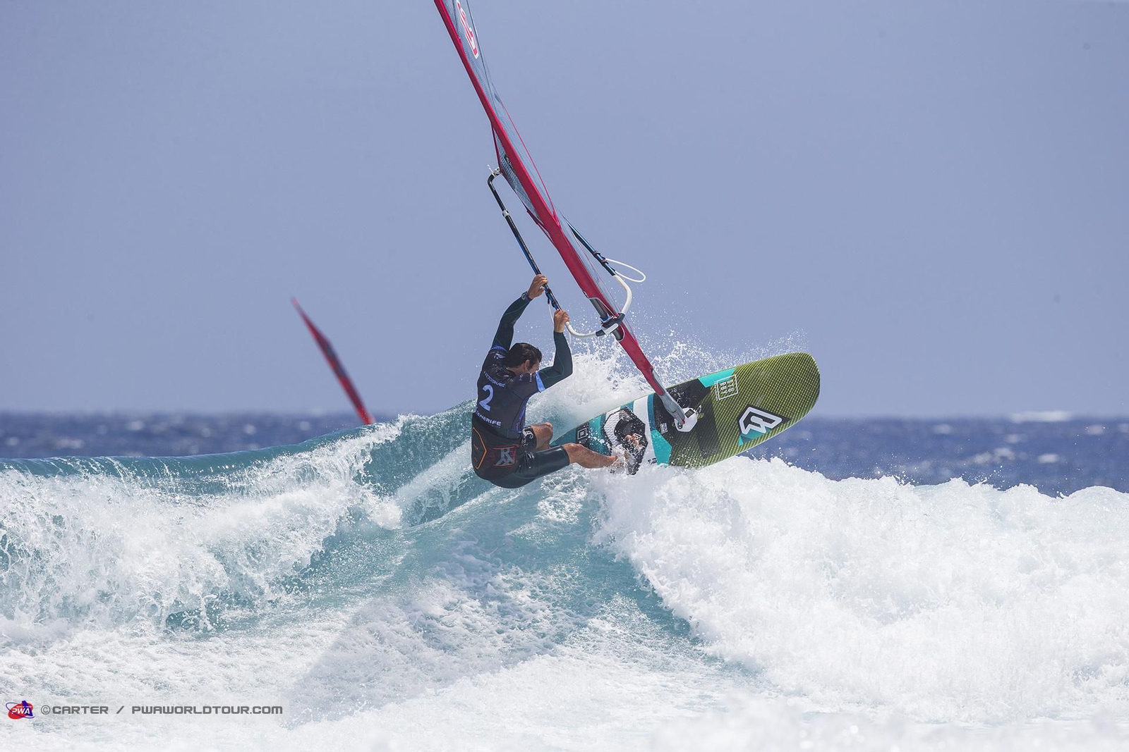 Víctor Fernández, líder del mundial PWA