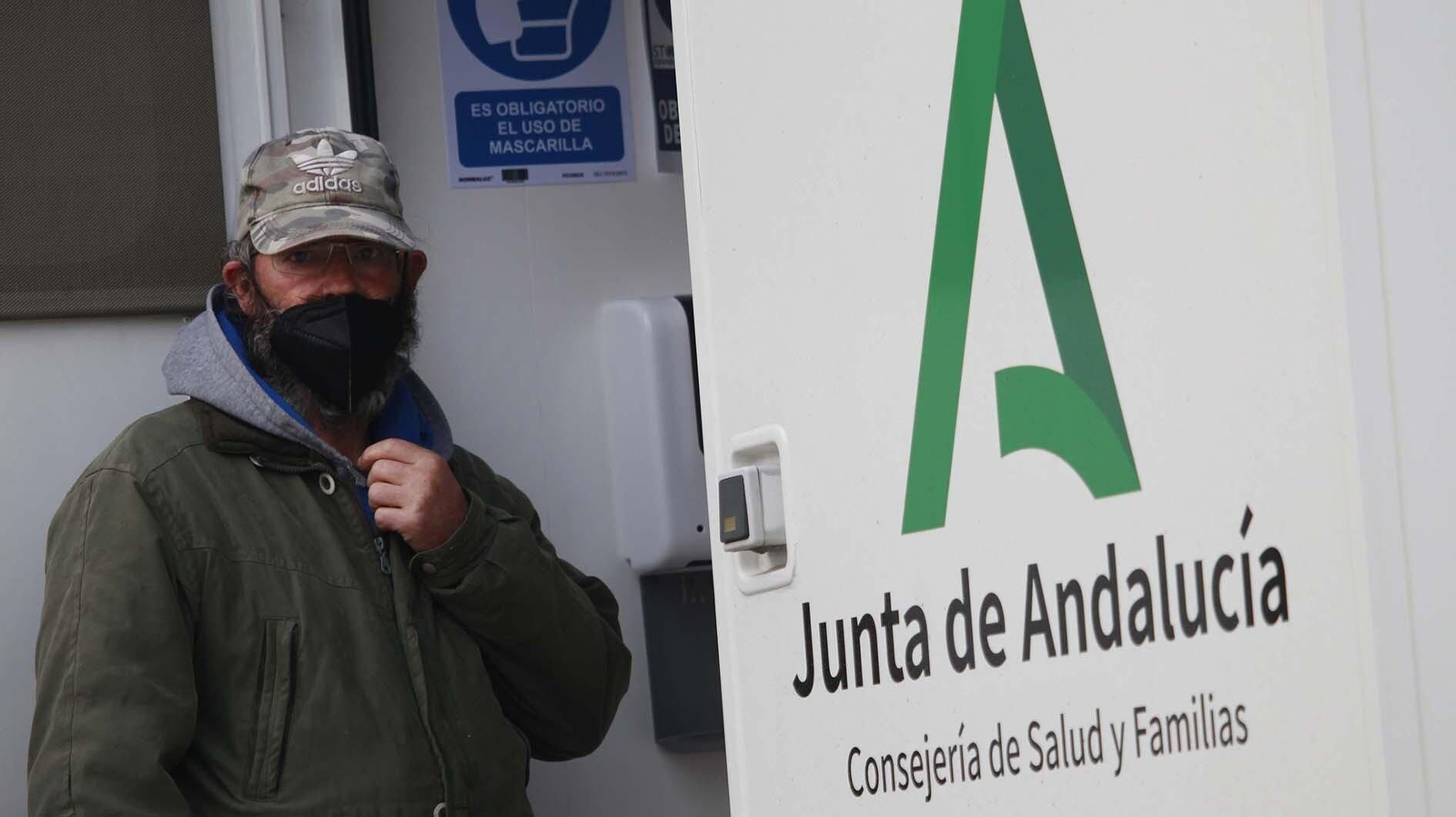Cribado masivo en Jimena de la Frontera