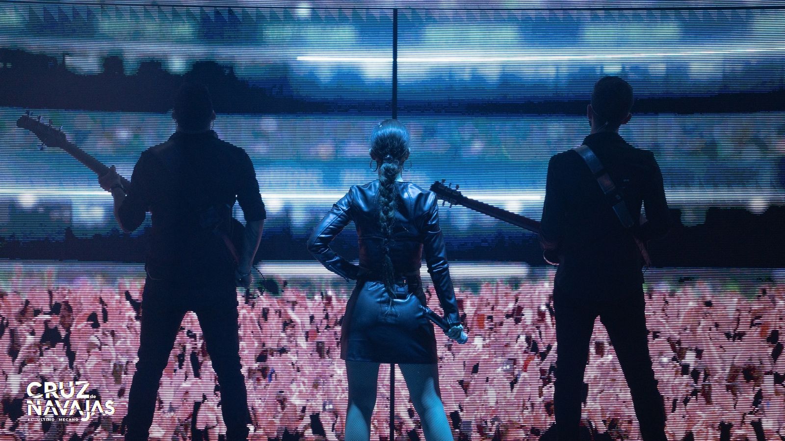 Planes en Huelva: Mecano en estado puro este fin de semana