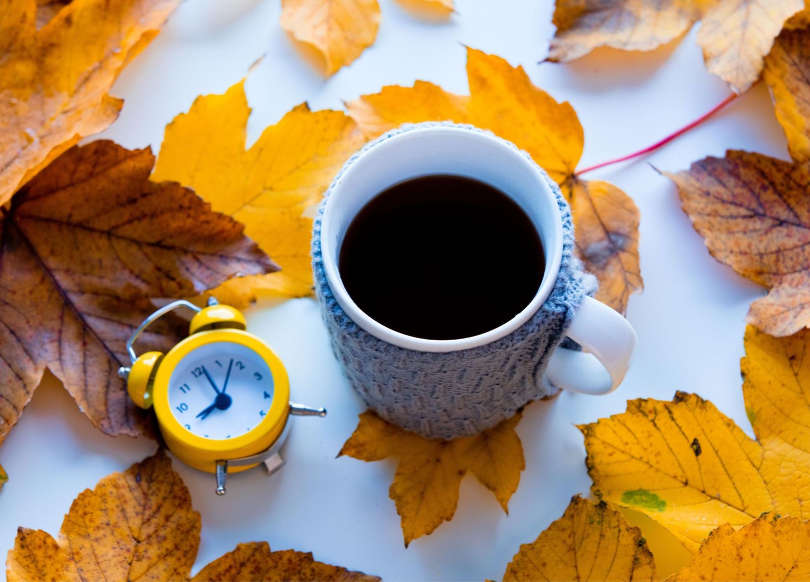 Este octubre tiene lugar el cambio de hora.