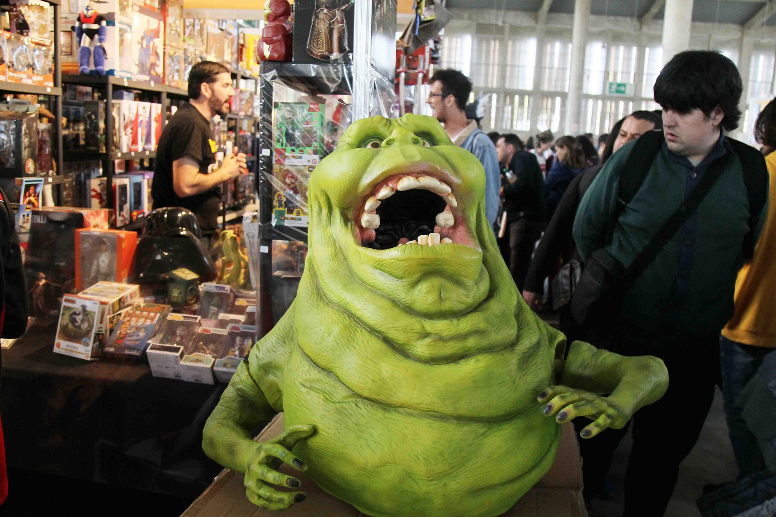 Así fue la última edición del Salón Manga de Jerez