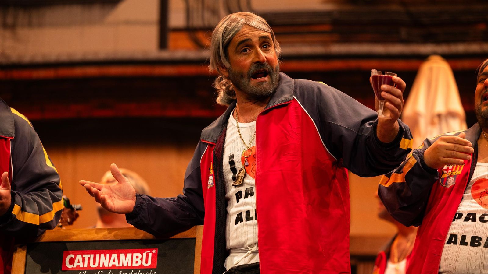 Búscate entre las mejores imágenes de la vigésimo primera sesión de preliminares del COAC 2025