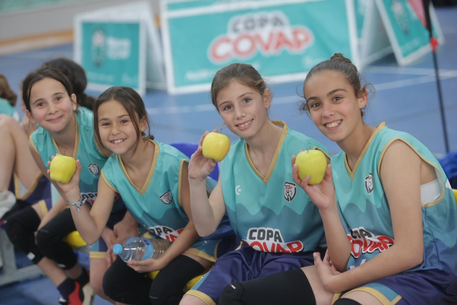Las mejores imágenes de la celebración de la Copa Covap en Palma del Río