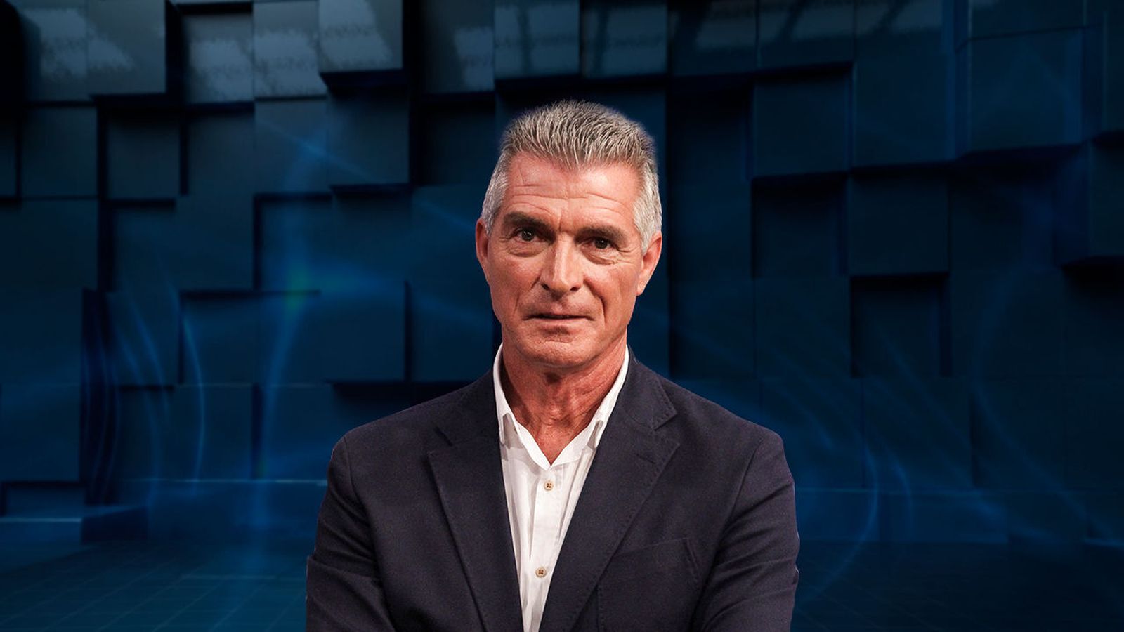 Manolo Sarría, en 'El hormiguero'.