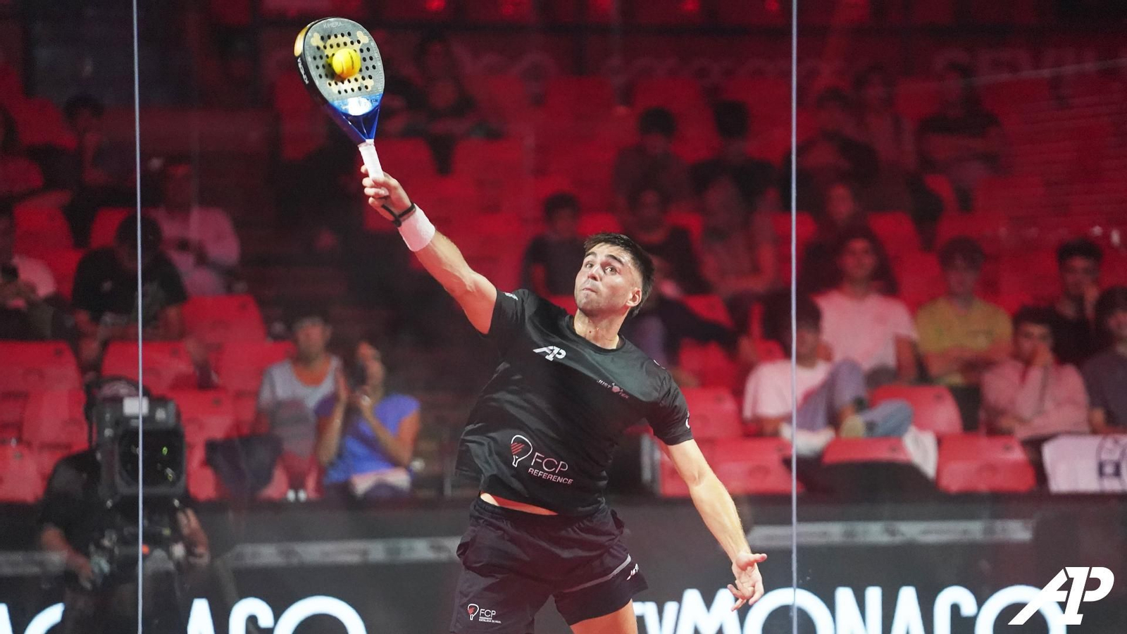 Las imágenes del Sevilla Master de pádel