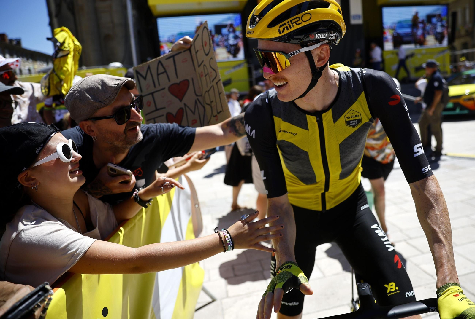 Las mejores fotos del Tour de Francia | Etapa 12