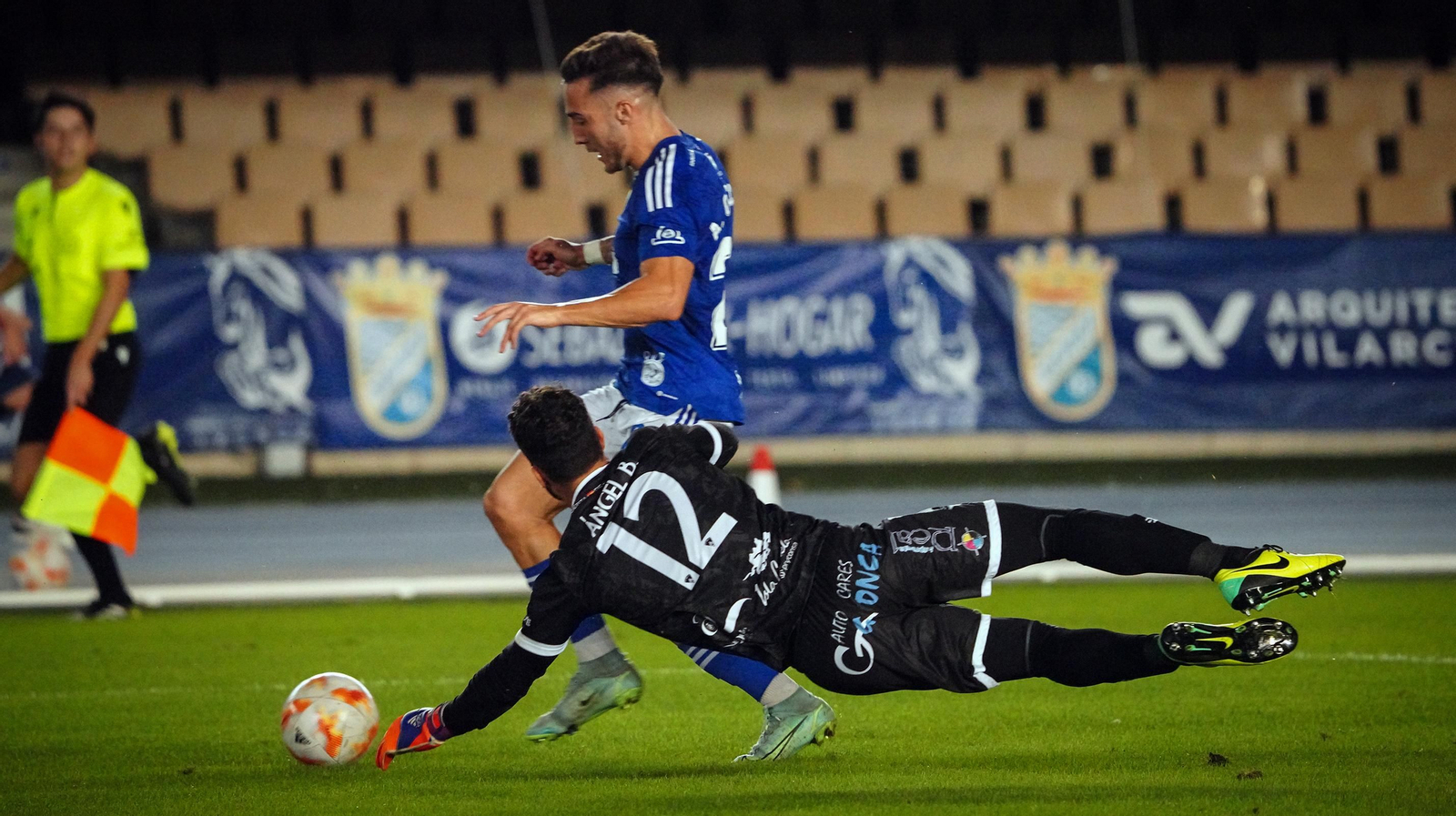 Xerez CD - Ayamonte (4-0)