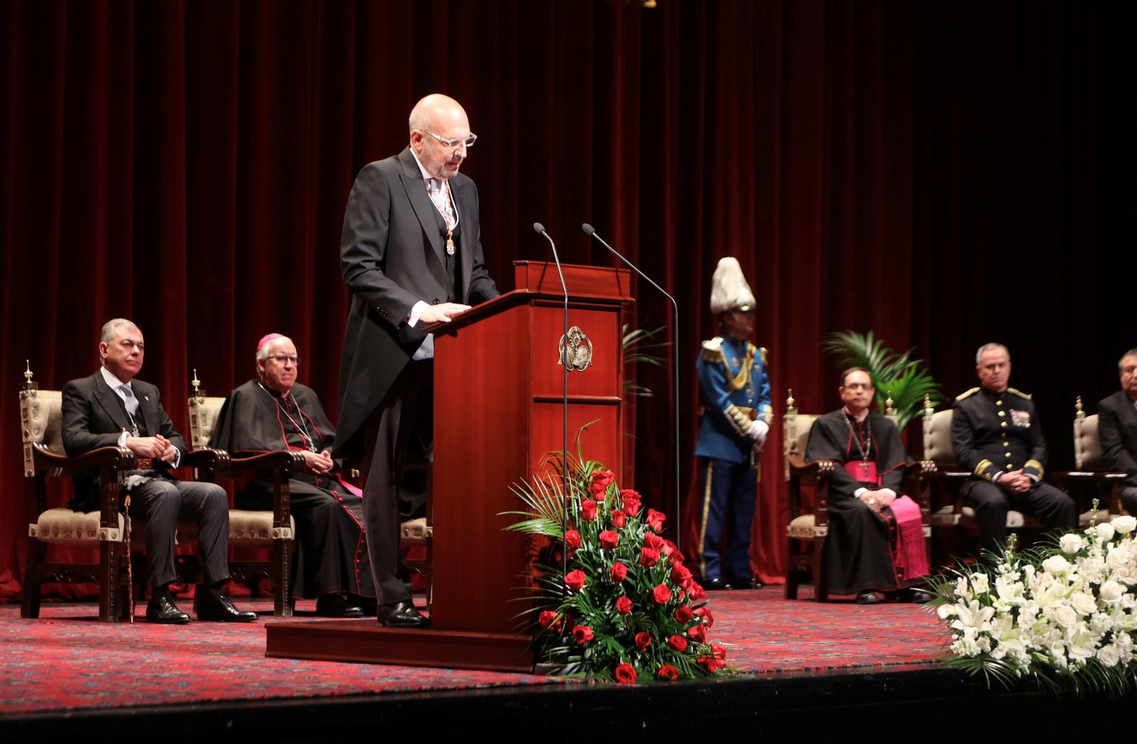 Pregón de la Semana Santa de Sevilla 2024