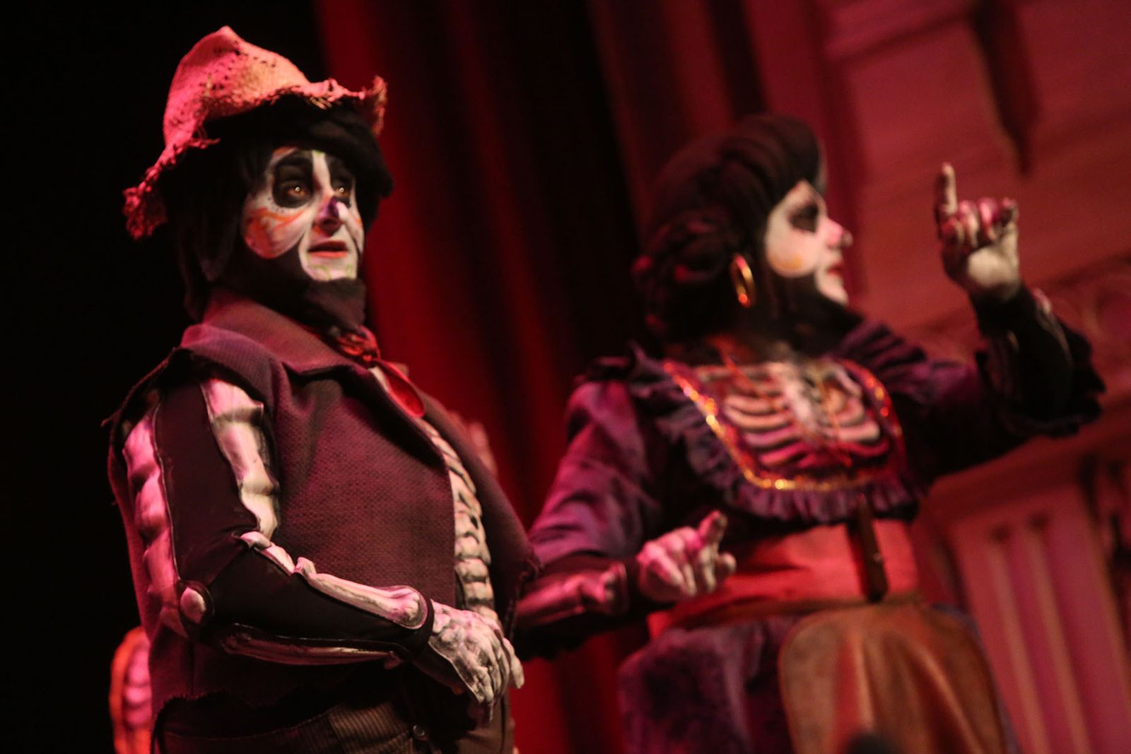 Quinto día de preliminares del Carnaval Colombino en imágenes