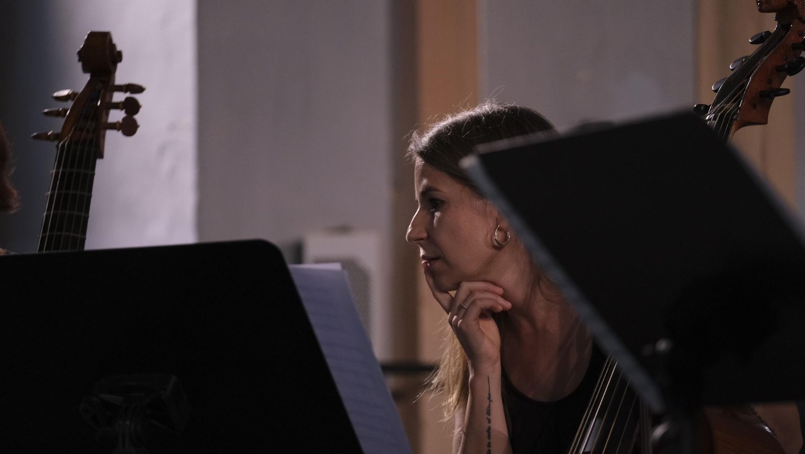 Concierto final de los alumnos en el Festival de Vélez Blanco, en imágenes