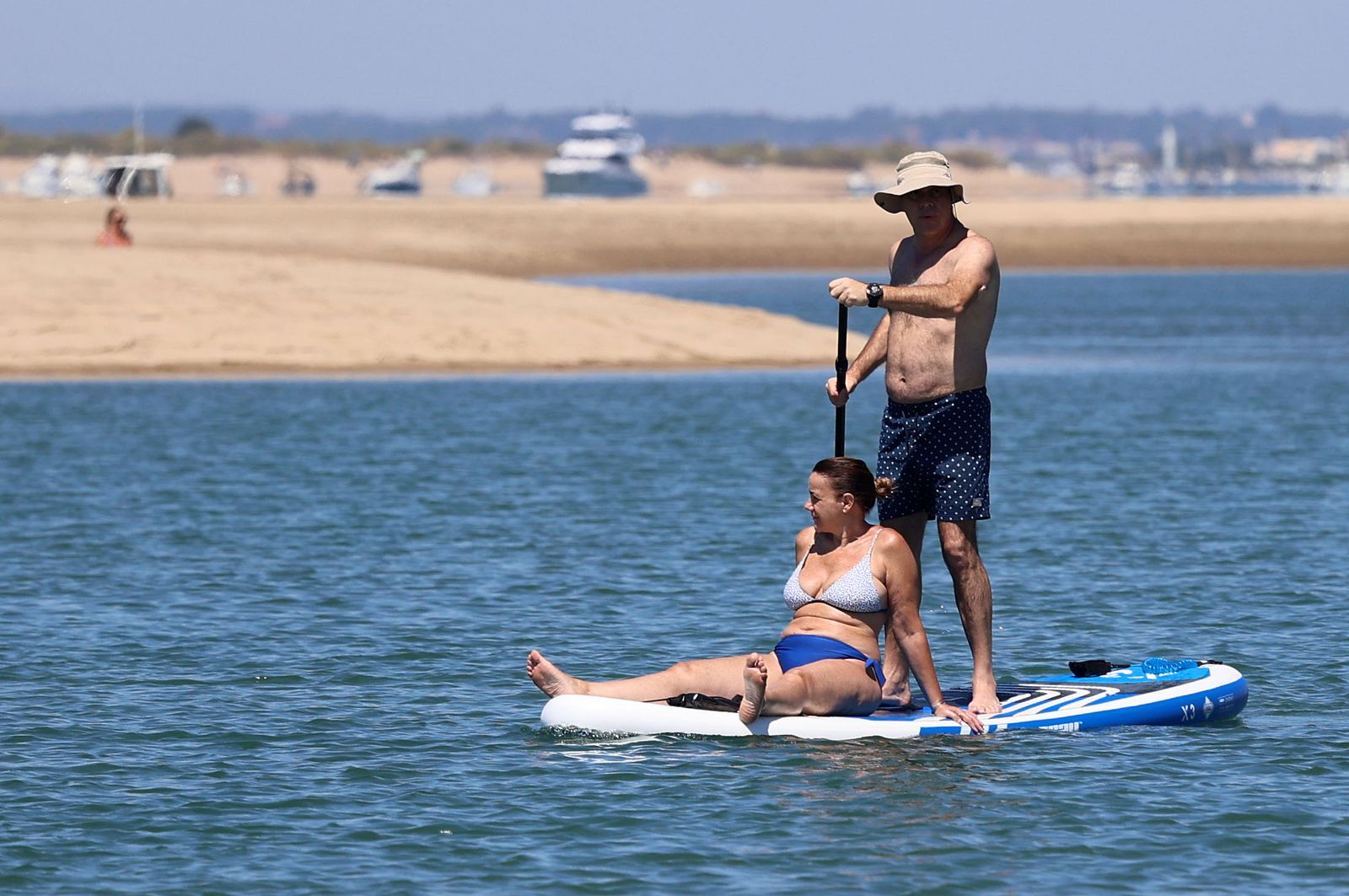 Las mejores imágenes del sábado 22 de junio en Huelva