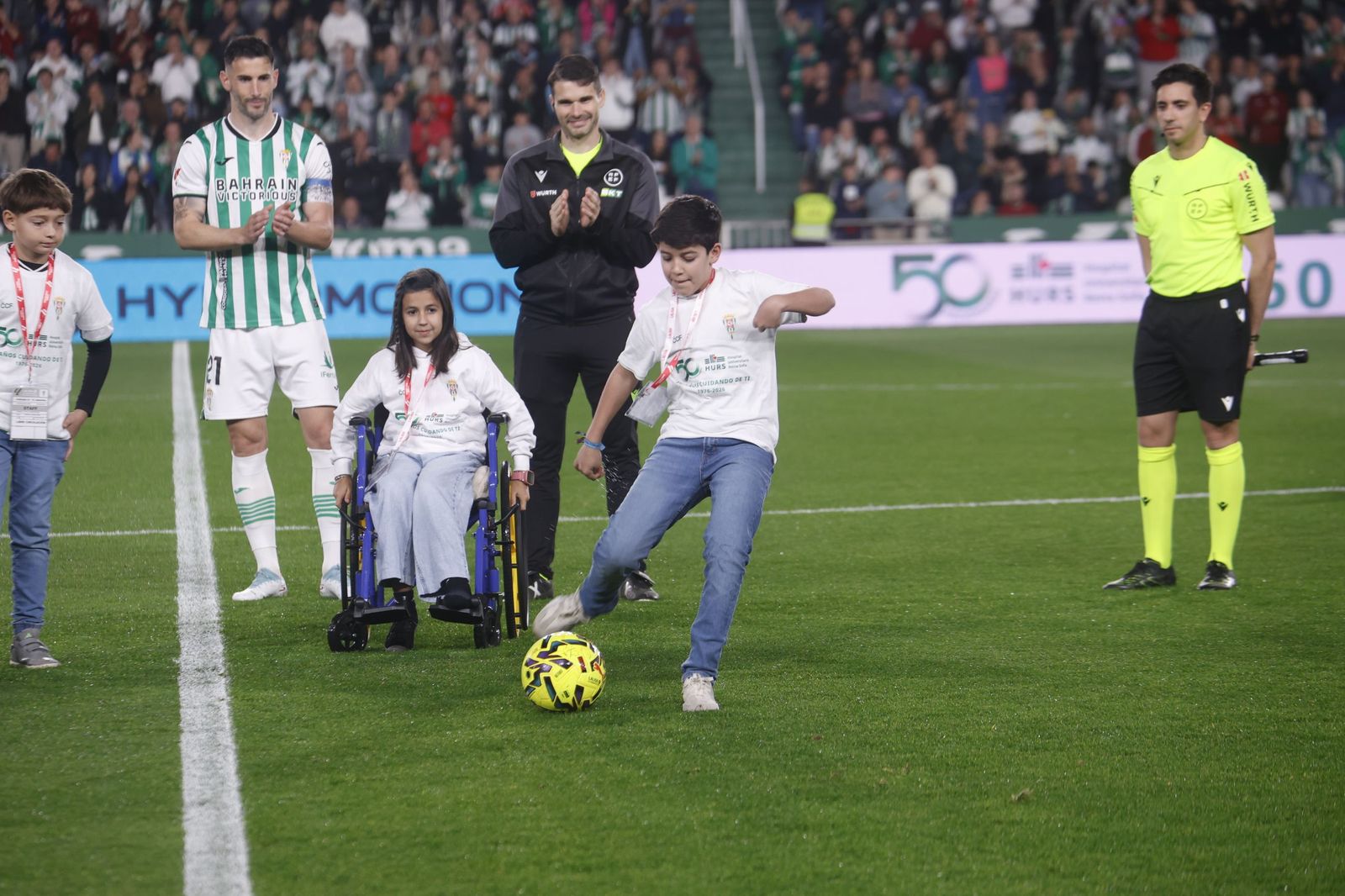 Búscate en la galería de fotos del Córdoba CF-Andorra