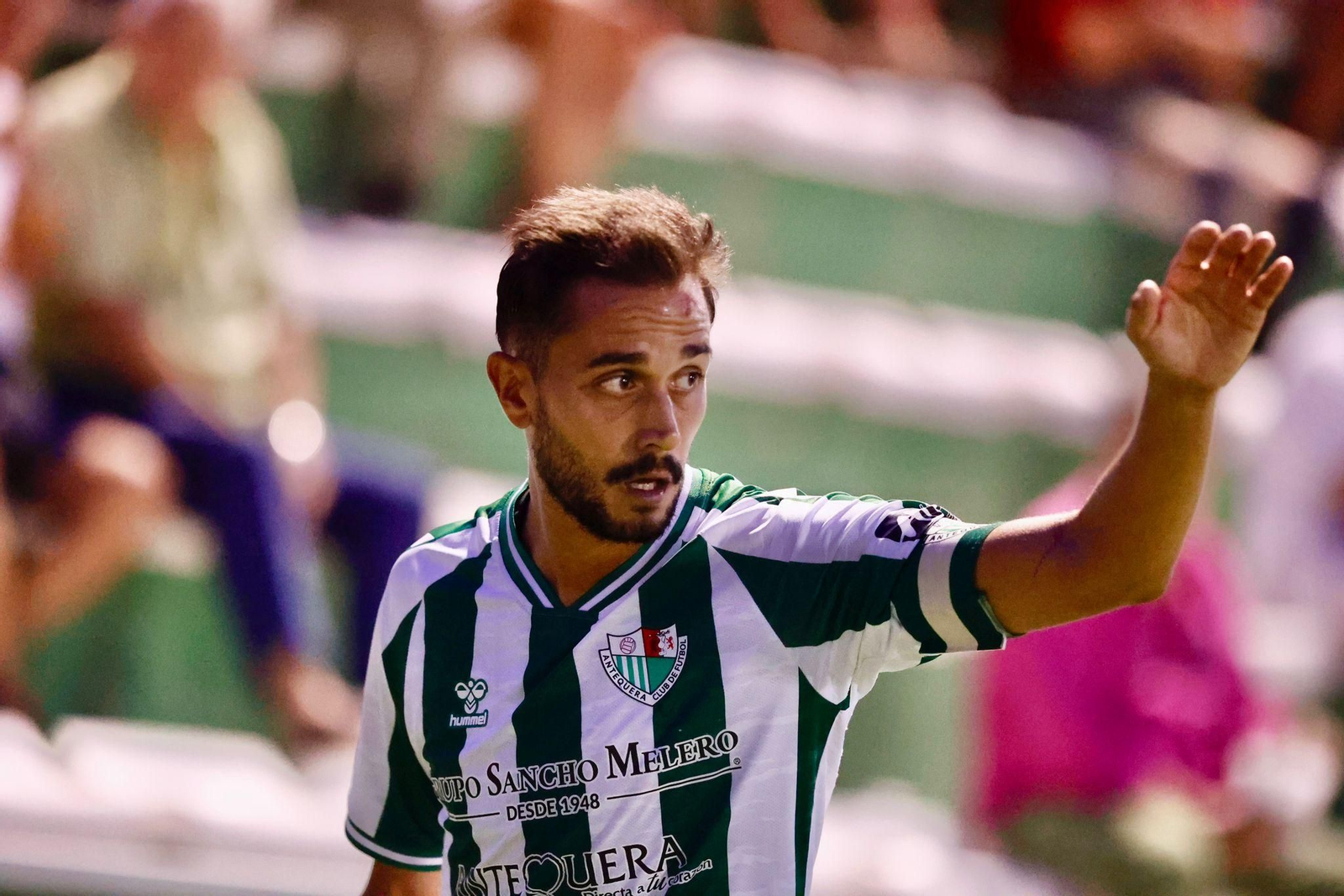 Las fotos del Antequera CF-Cartagena