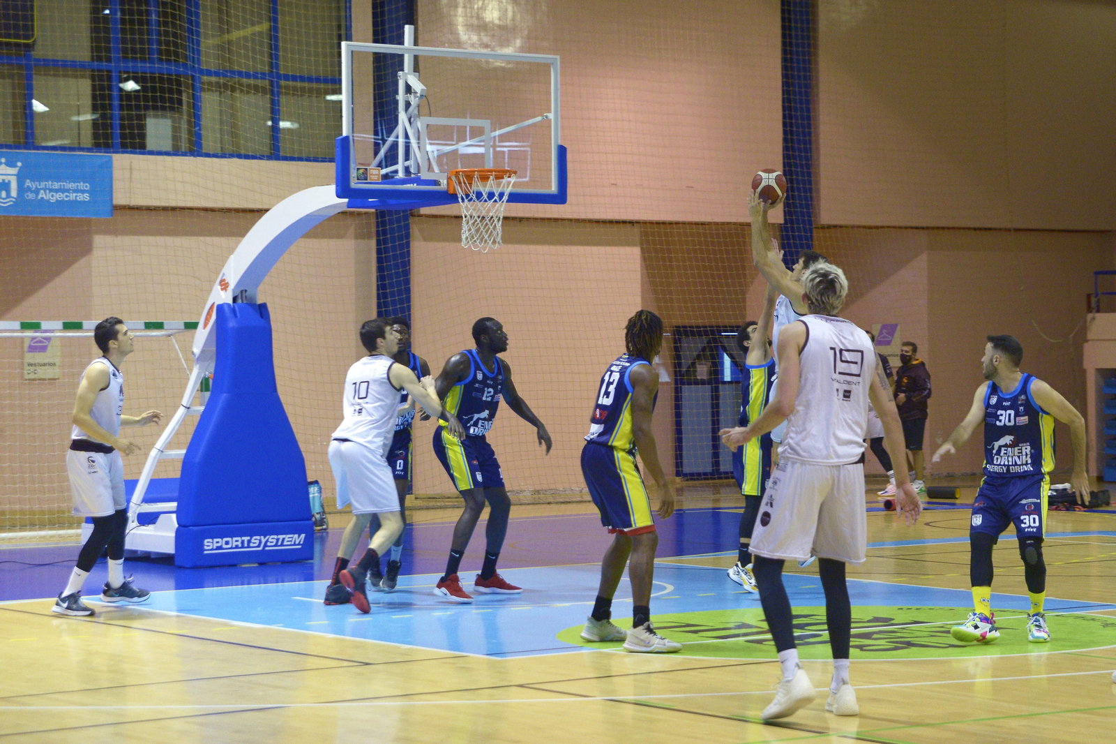 Fotografias del UDEA-Zona Zentro Madrid