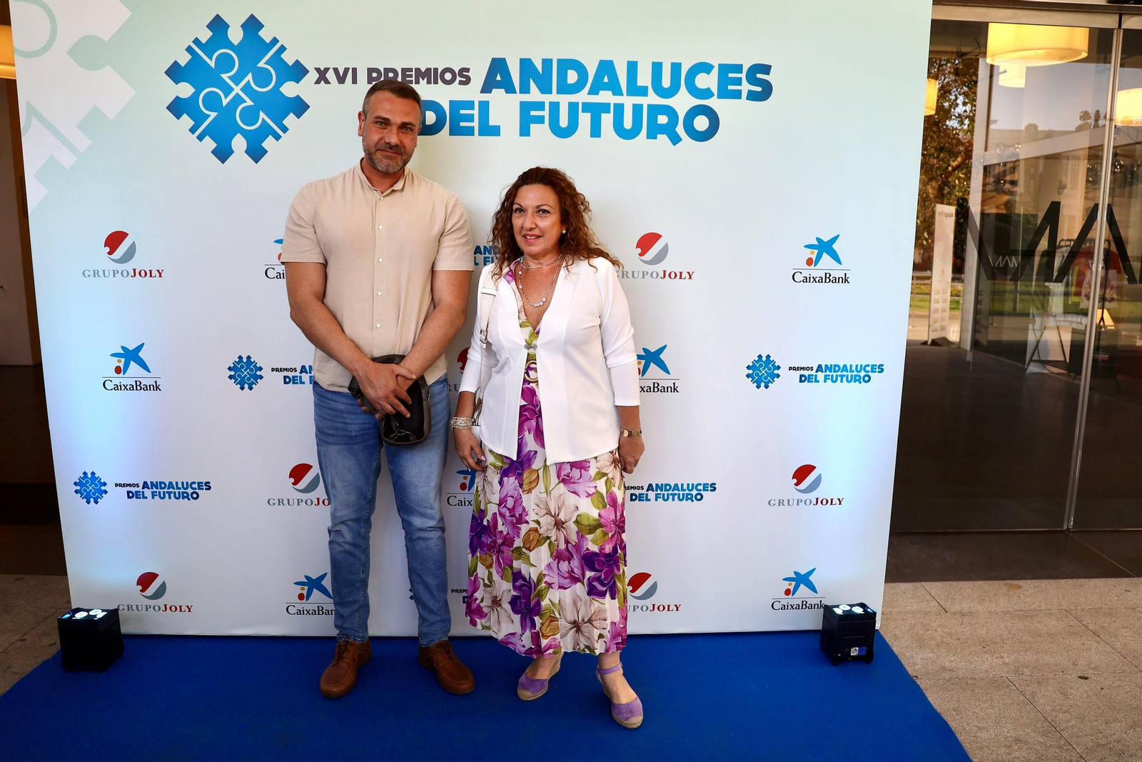 Premios Andaluces del Futuro en Málaga
