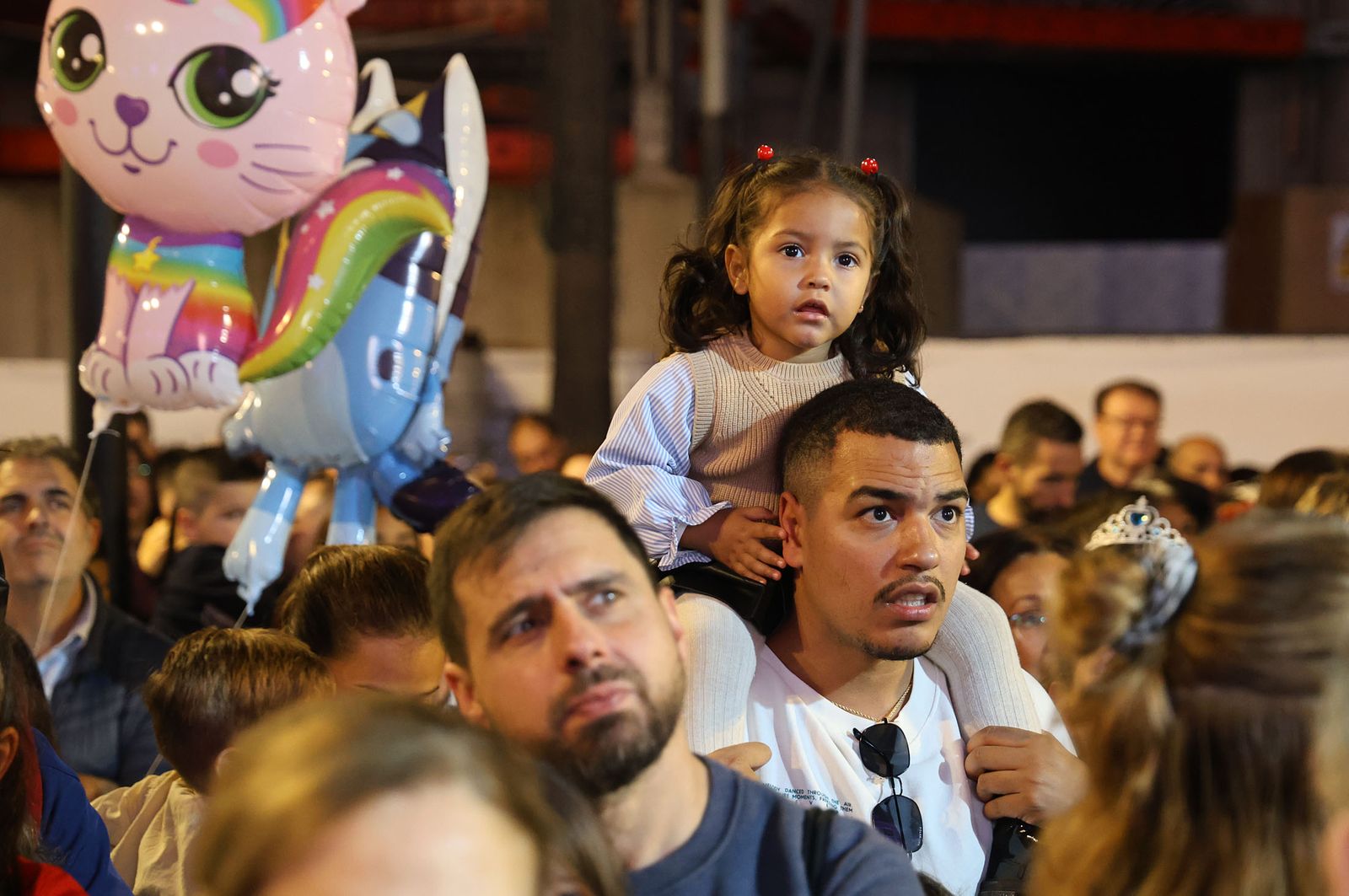 Imágenes del viernes 29 de noviembre en Huelva