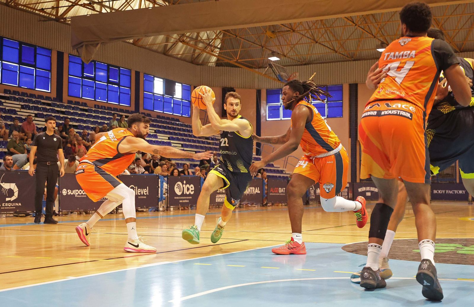 Las mejores fotos de Udea - CB Morón