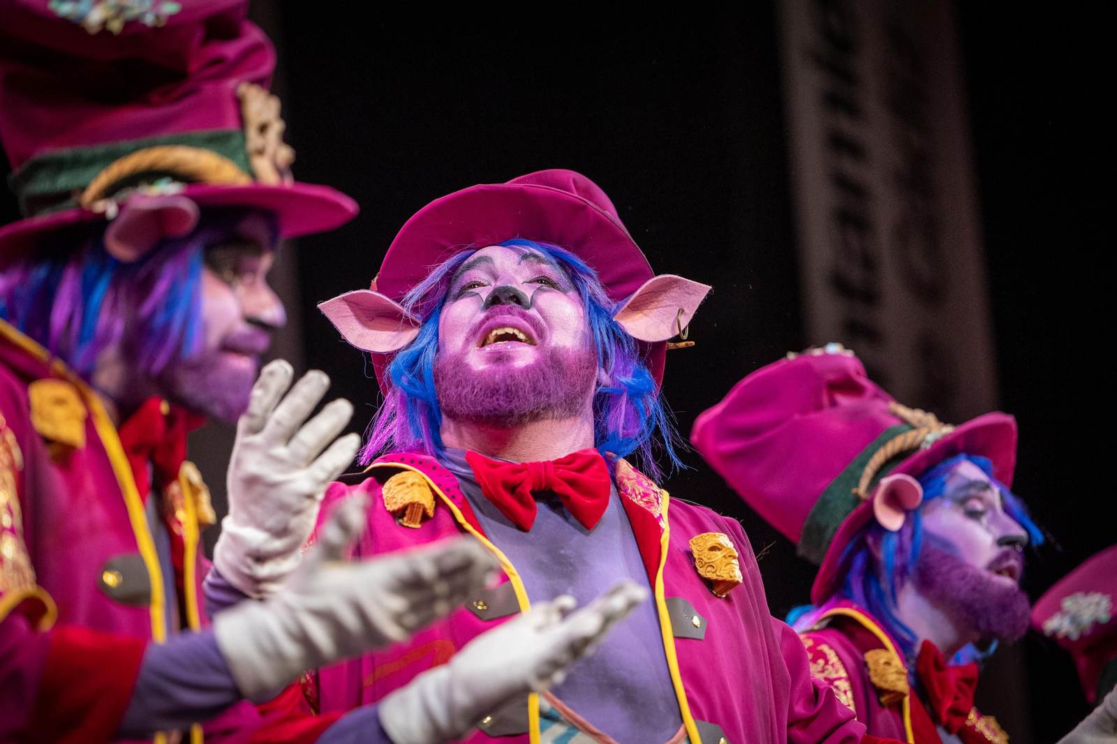 Comparsa Momosapiens