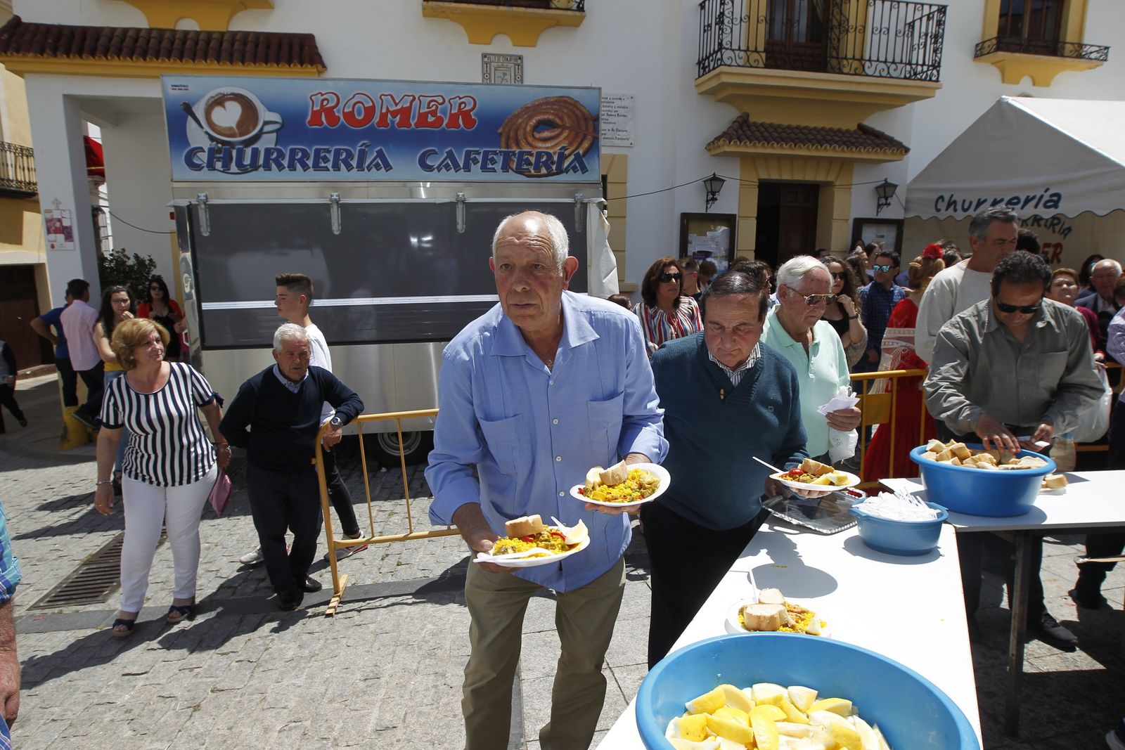 Fotogalería Fiestas de Canjáyar