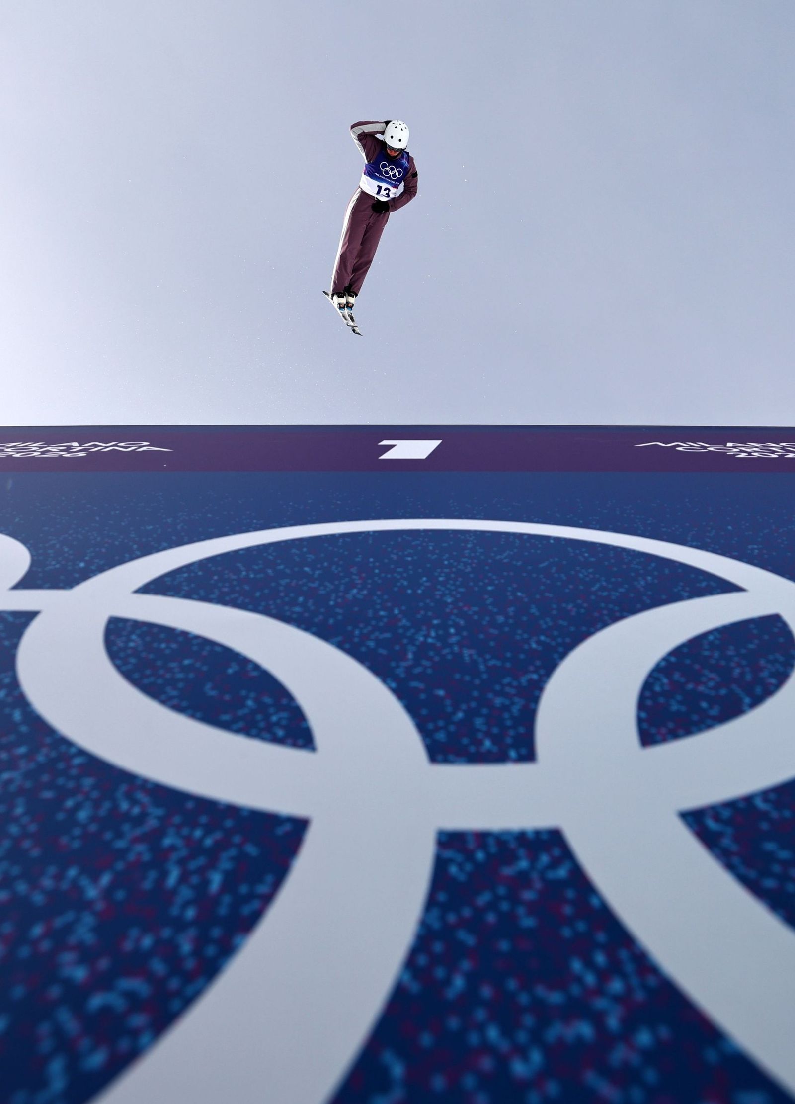 Las mejores fotos de los Juegos Olímpicos de invierno Milán Cortina d'Ampezzo 2026 | Jornada 13