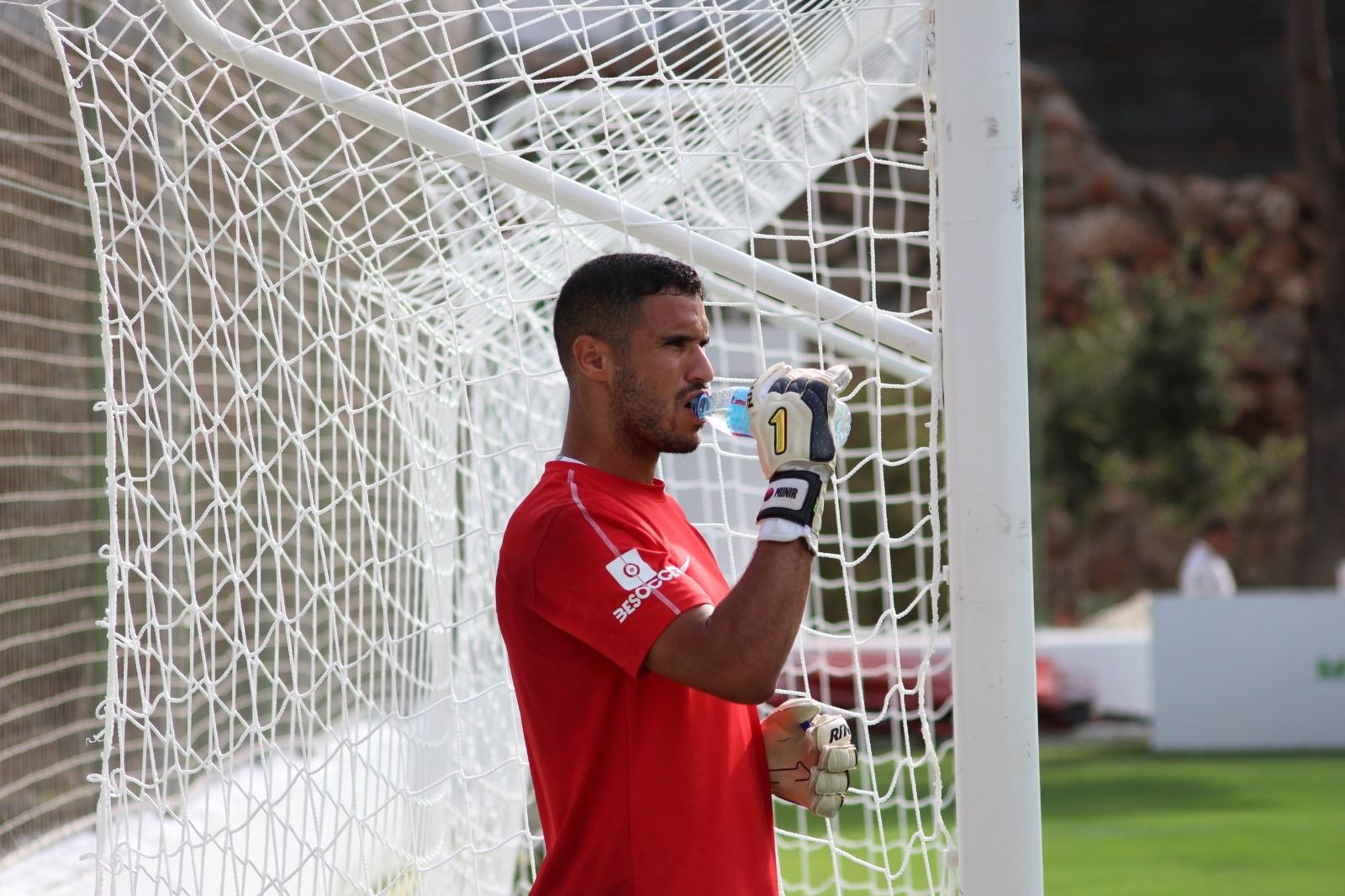 Las fotos del Málaga CF - UD Melilla