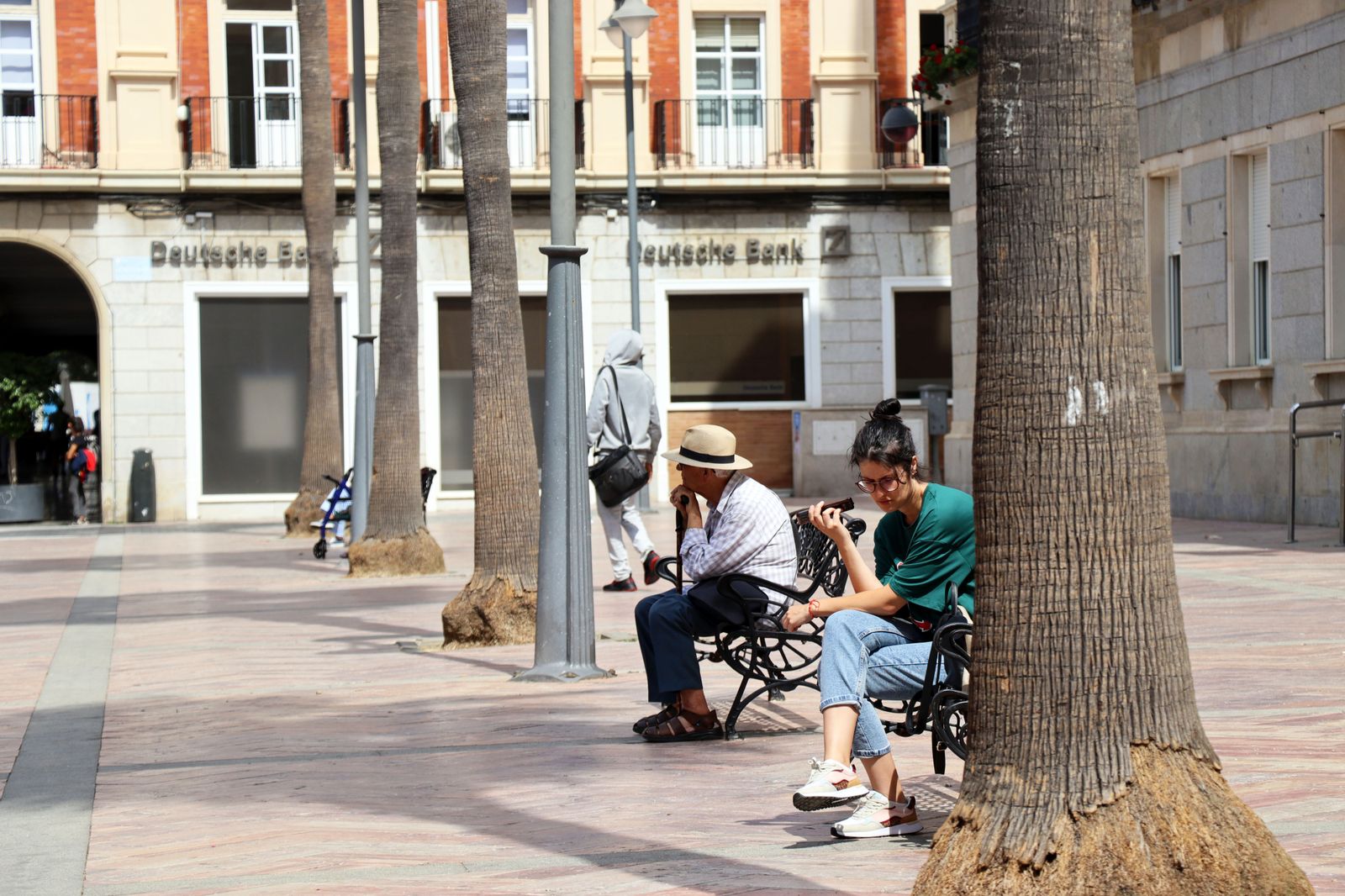 Imágenes del martes 16 de mayo en Huelva