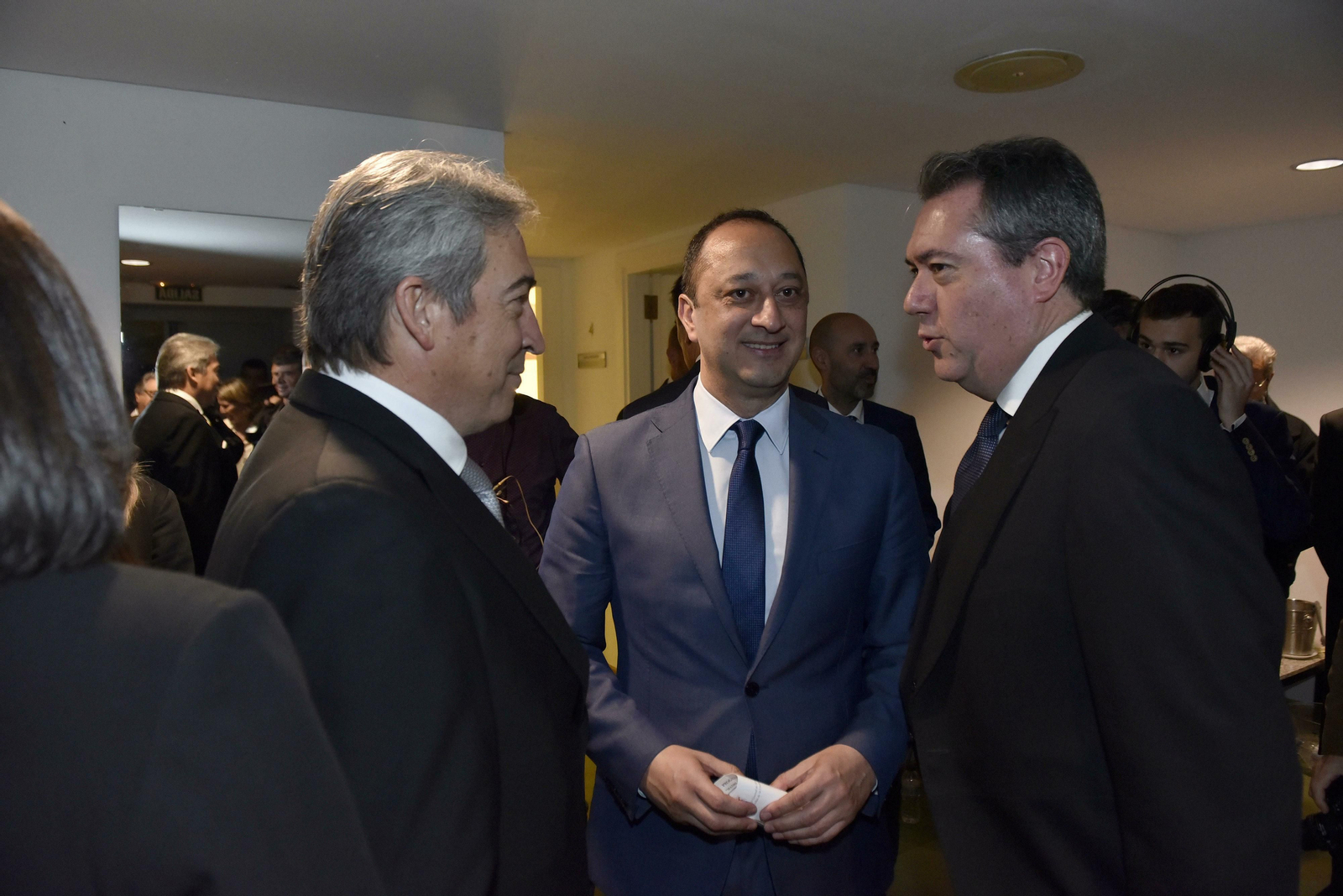 Las imágenes del Pregón de la Semana Santa de Sevilla 2019