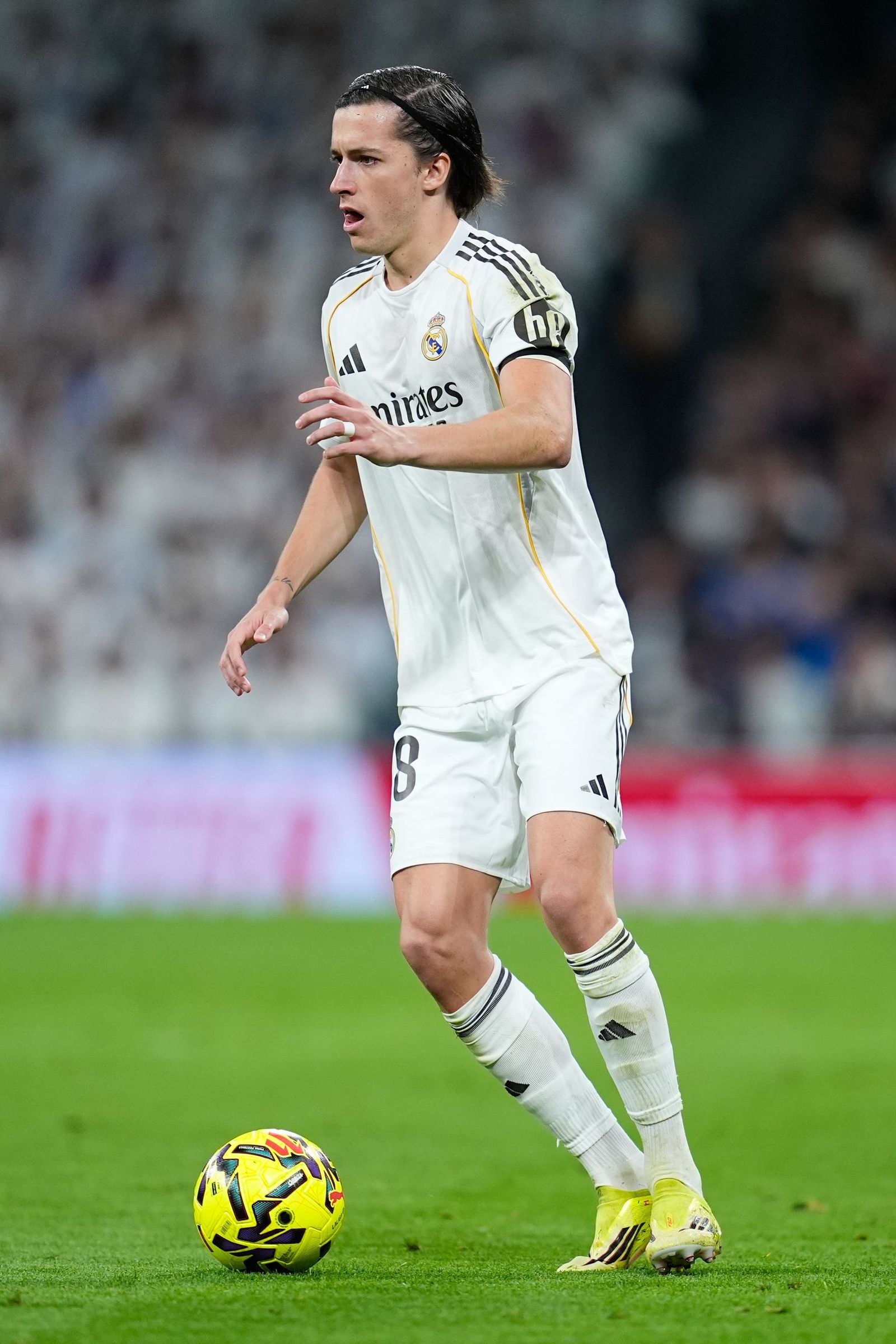 Las fotos de la derrota del Real Madrid contra el Getafe