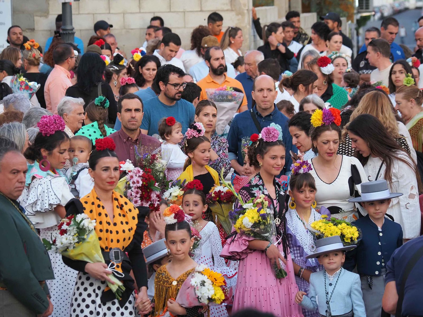 Así es la Romería de Cartaya 2023 en imágenes