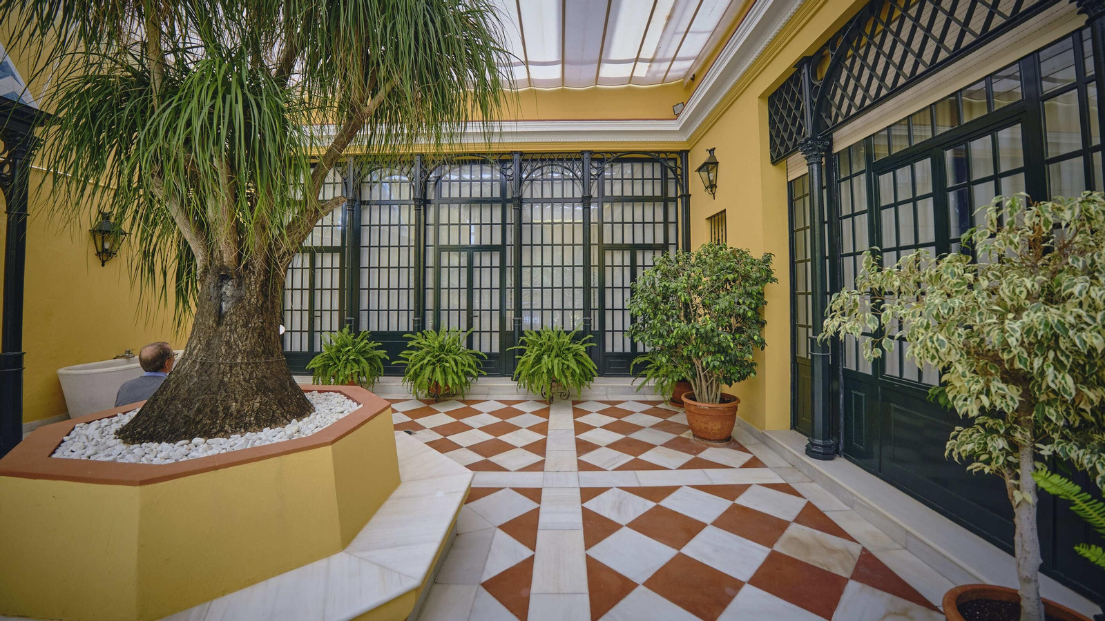 Fiesta de los patios 2023 de El Puerto