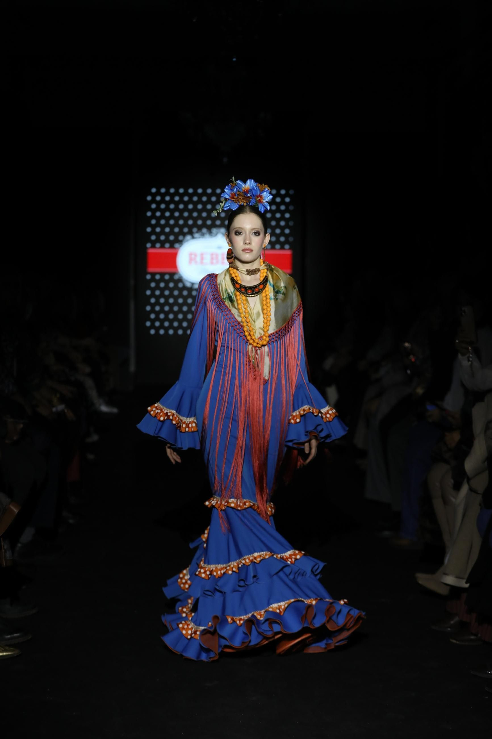 Las mejores imágenes de la Pasarela Flamenca Granada