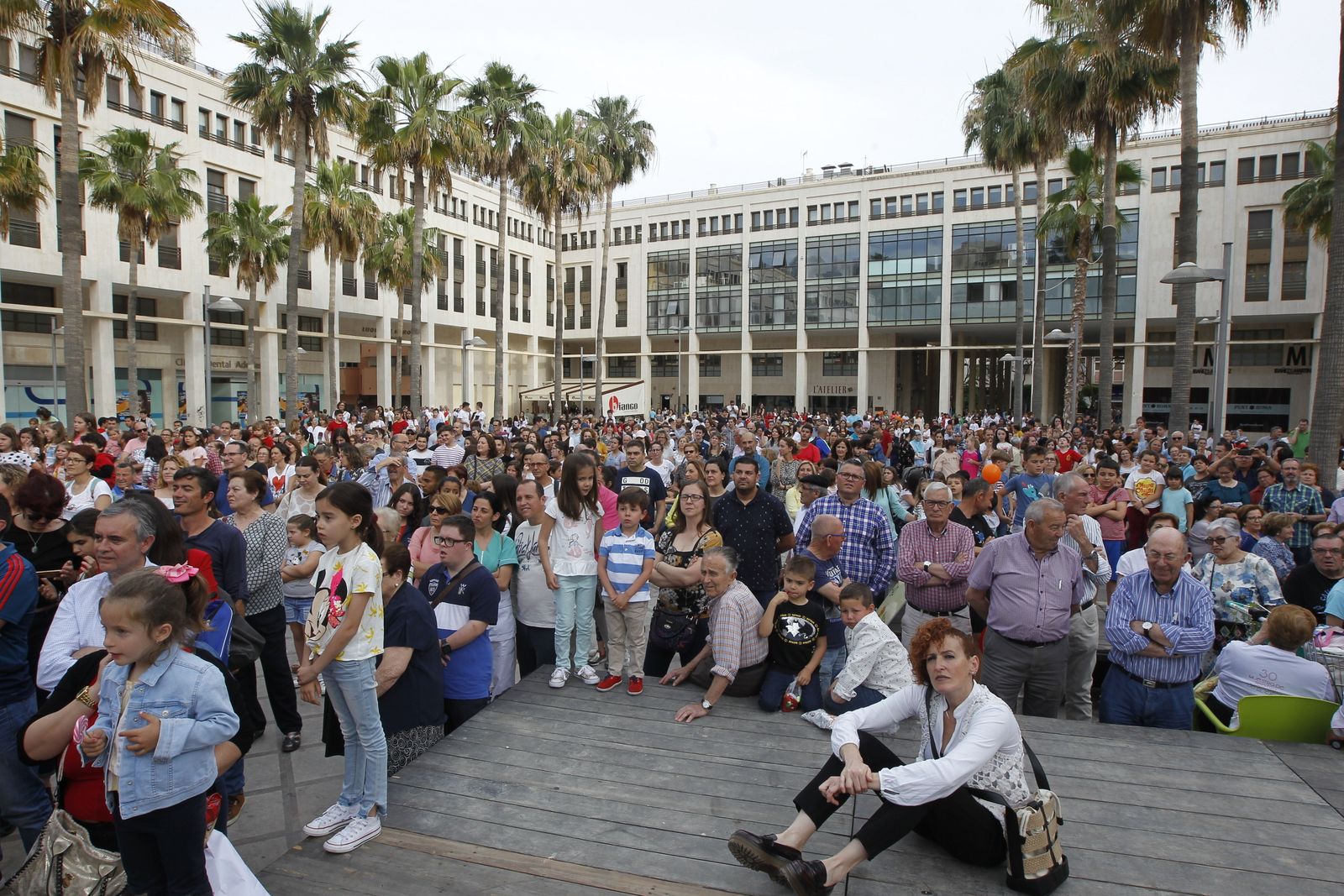 Fotogalería 42º Festival de Teatro de El Ejido