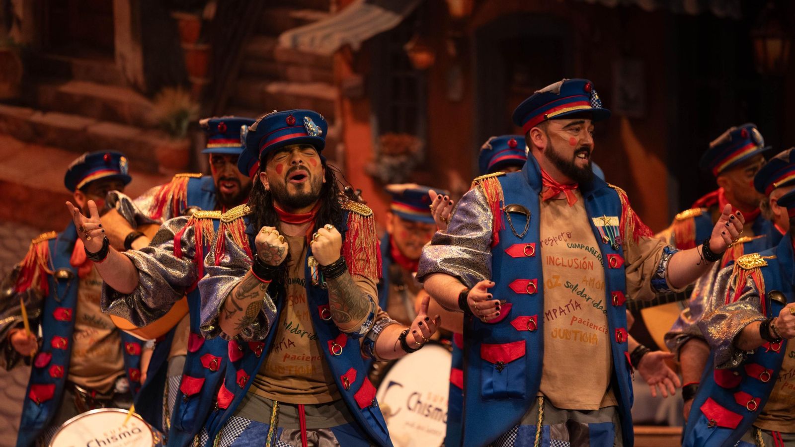 Búscate entre las mejores imágenes de la novena sesión preliminares del COAC 2025