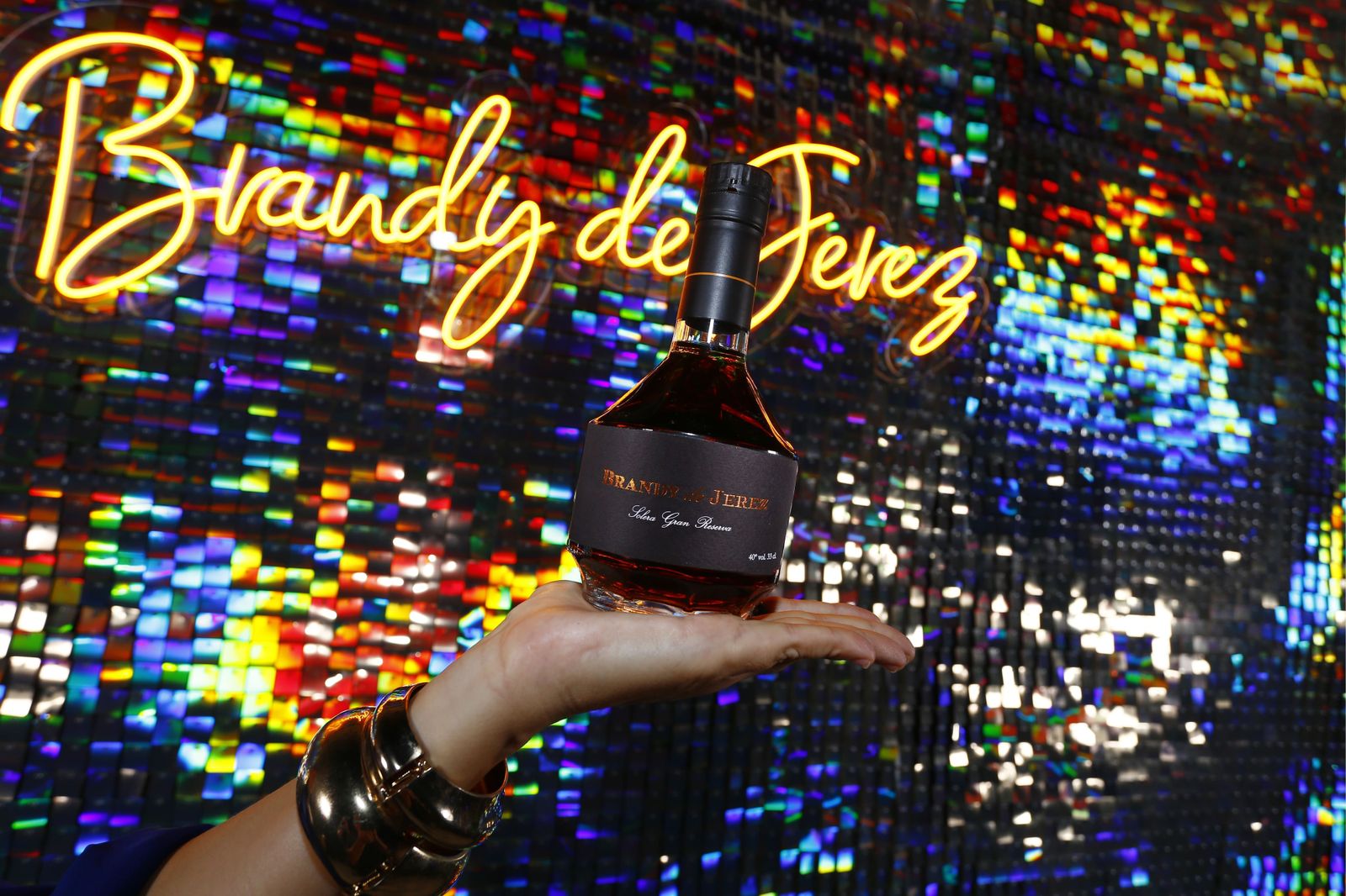 El Brandy de Jerez, prortagonista en los Claustros de Santo Domingo