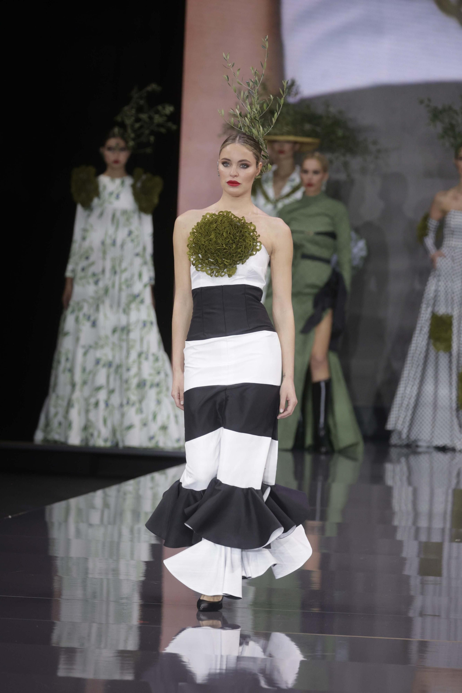 El desfile de José Raposo en SIMOF 2023, todas las fotos