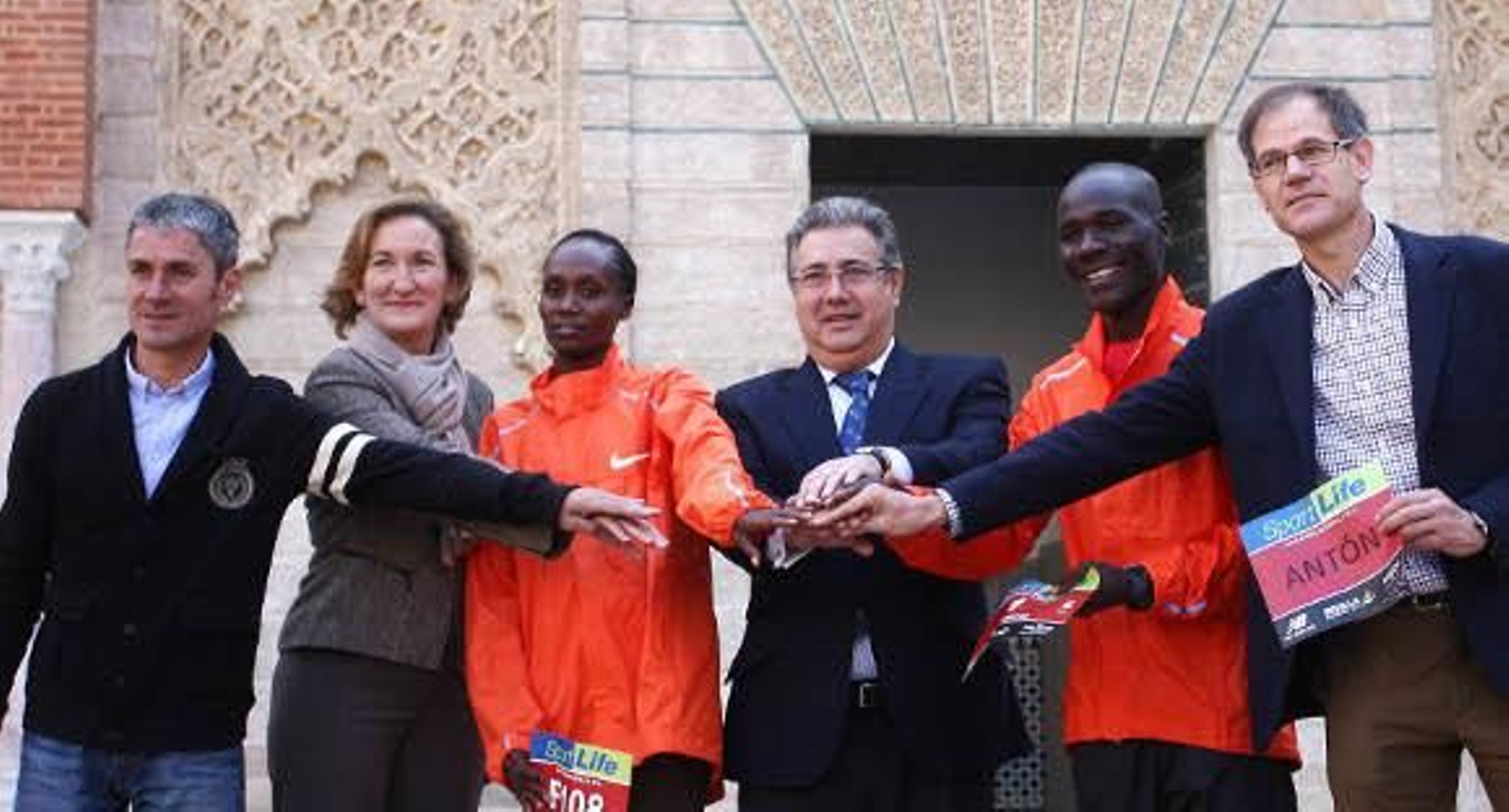 Otra Maratón de récord