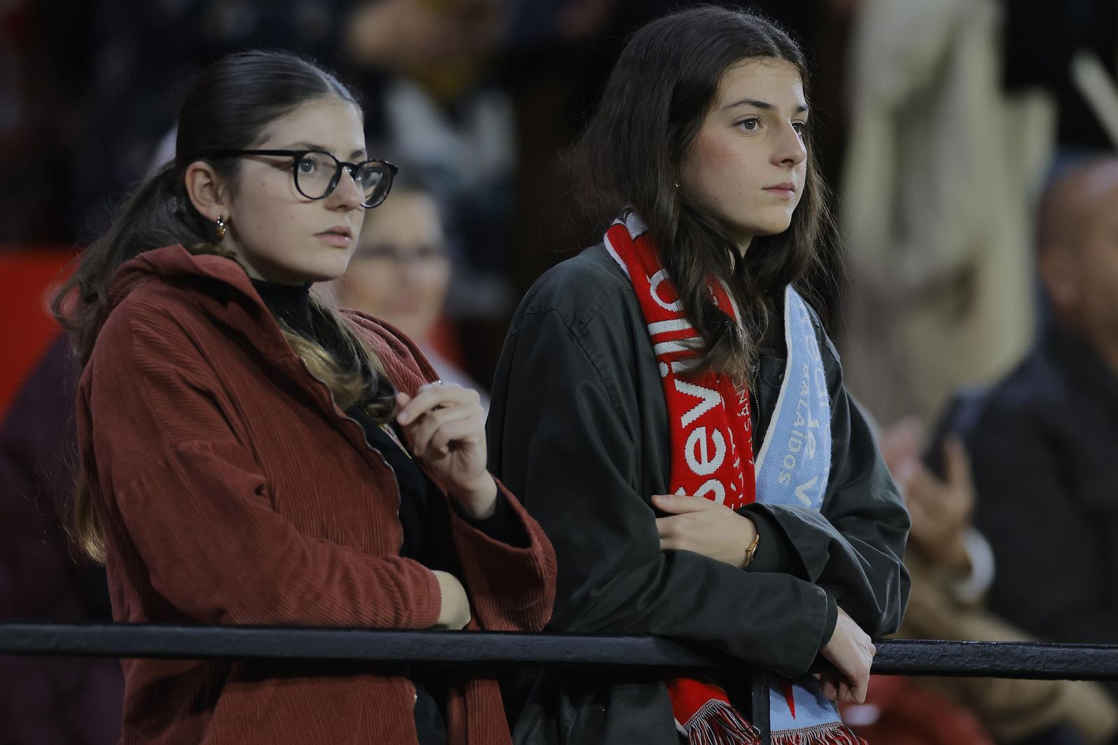 Búscate en las fotos del Sevilla fc - Osasuna